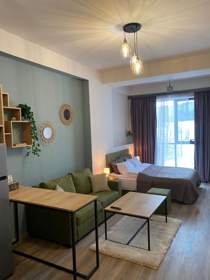 Ferienwohnung Tsaxkadzor, Kechi House Ap 26 Zaghkadsor Exterior foto